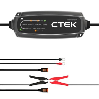Зарядно устройство CTEK CT5 Powersport